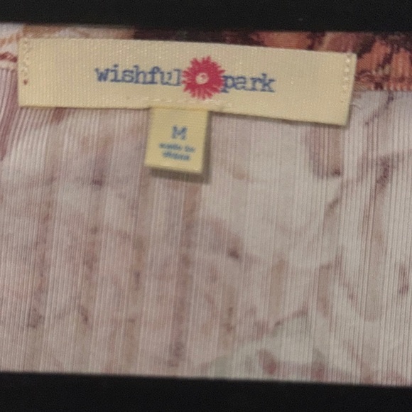 Wishful Park Pink Casual Midi Sundress - Picture 2 of 8